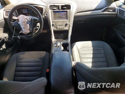 Zdjęcie 8 z 12 samochodu: 2019 FORD FUSION SE VIN:3FA6P0LU2KR143738 - miniatura