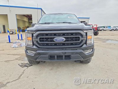 Piąte zdjęcie samochodu w środku: 2023 FORD F150 SUPERCREW VIN:1FTFW1ED9PFD07409 - miniatura