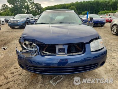 Piąte zdjęcie samochodu w środku: 2006 NISSAN SENTRA 1.8 VIN:3N1CB51D76L501455 - miniatura