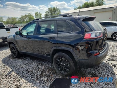 Drugie zdjęcie samochodu z przodu: 2023 JEEP CHEROKEE ALTITUDE LUX VIN:1C4PJMMB4PD106520 - miniatura