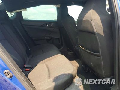 Zdjęcie 10 z 12 samochodu: 2019 HONDA CIVIC SI VIN:2HGFC1E57KH704241 - miniatura