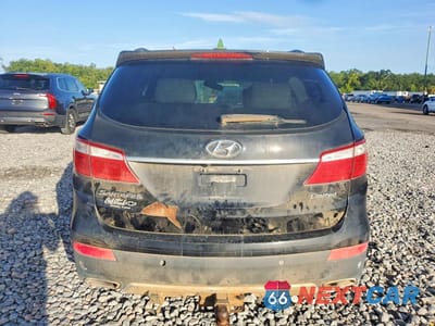 Zdjęcie 6 z 13 samochodu: 2015 HYUNDAI SANTA FE LIMITED VIN:KM8SR4HF6FU115293 - miniatura