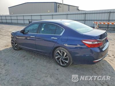 Drugie zdjęcie samochodu z przodu: 2016 HONDA ACCORD LX VIN:1HGCR2F36GA218465 - miniatura