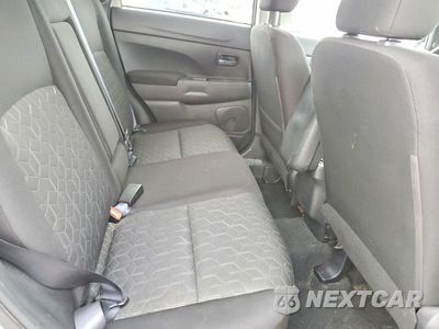 Zdjęcie 10 z 12 samochodu: 2022 MITSUBISHI OUTLANDER SPORT ES VIN:JA4ARUAU2NU019324 - miniatura