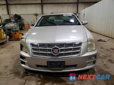 Piąte zdjęcie samochodu w środku: 2008 CADILLAC STS VIN:1G6DC67A080120325 - miniatura