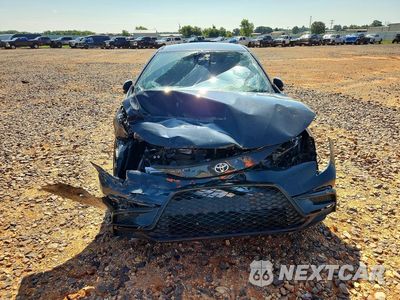 Piąte zdjęcie samochodu w środku: 2025 TOYOTA COROLLA FX VIN:5YFB4MCE7SP233247 - miniatura