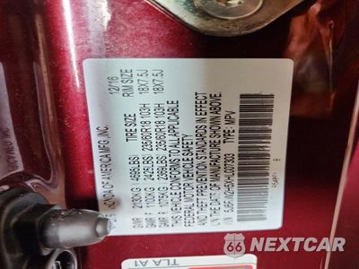 Zdjęcie 13 z 13 samochodu: 2017 HONDA CR-V EX VIN:5J6RW2H5XHL007303 - miniatura