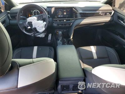 Zdjęcie 8 z 12 samochodu: 2025 TOYOTA CAMRY SE VIN:4T1DAACK8SU162774 - miniatura