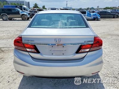 Zdjęcie 6 z 12 samochodu: 2015 HONDA CIVIC LX VIN:19XFB2F55FE237246 - miniatura