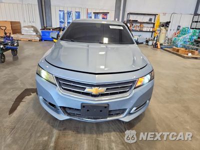 Piąte zdjęcie samochodu w środku: 2015 CHEVROLET IMPALA LT VIN:1G1125S30FU121821 - miniatura