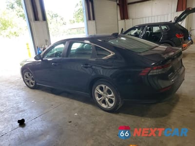 Drugie zdjęcie samochodu z przodu: 2025 HONDA ACCORD LX VIN:1HGCY1F26SA091696 - miniatura