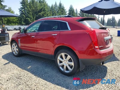 Drugie zdjęcie samochodu z przodu: 2015 CADILLAC SRX PREMIUM COLLECTION VIN:3GYFNGE31FS628040 - miniatura