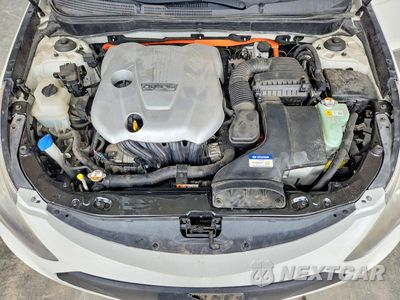 Zdjęcie 11 z 12 samochodu: 2013 HYUNDAI SONATA HYBRID VIN:KMHEC4A49DA079539 - miniatura