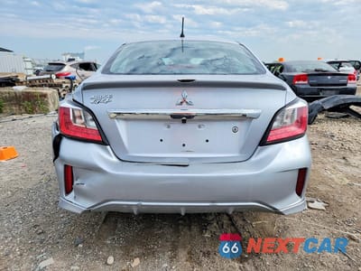 Zdjęcie 6 z 12 samochodu: 2022 MITSUBISHI MIRAGE G4 ES VIN:ML32FUFJ8NHF09248 - miniatura
