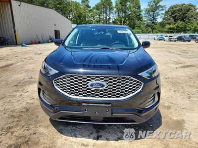 Piąte zdjęcie samochodu w środku: 2024 FORD EDGE SEL VIN:2FMPK4J98RBA69765 - miniatura