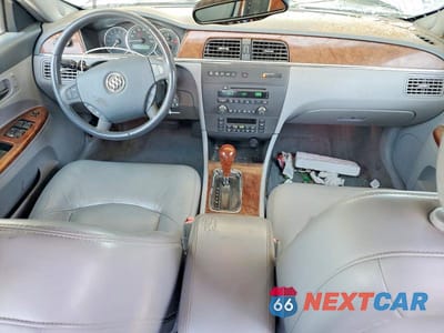 Zdjęcie 8 z 12 samochodu: 2005 BUICK LACROSSE CXL VIN:2G4WD532151190701 - miniatura