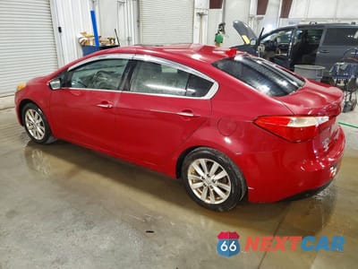 Drugie zdjęcie samochodu z przodu: 2014 KIA FORTE EX VIN:KNAFX4A85E5106257 - miniatura