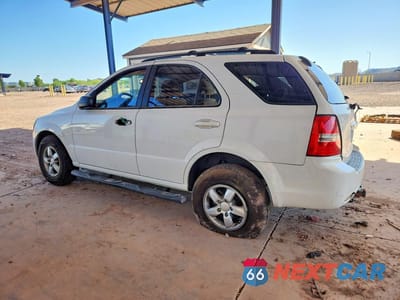 Drugie zdjęcie samochodu z przodu: 2007 KIA SORENTO VIN:KNDJD736075754708 - miniatura