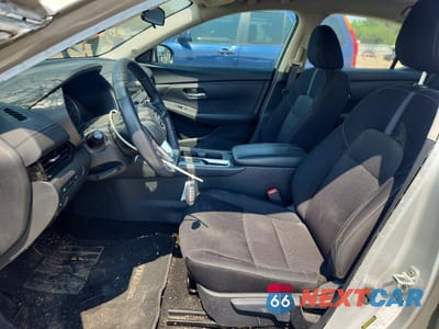 Zdjęcie 7 z 13 samochodu: 2023 NISSAN SENTRA SV VIN:3N1AB8CV6PY310628 - miniatura