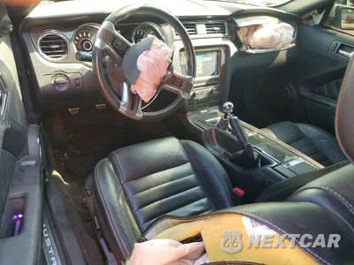 Zdjęcie 8 z 12 samochodu: 2014 FORD MUSTANG GT VIN:1ZVBP8CF9E5255711 - miniatura