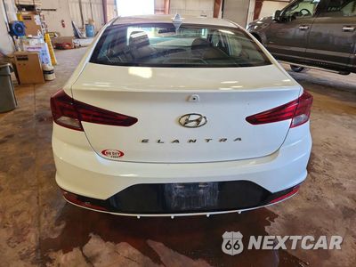 Zdjęcie 6 z 13 samochodu: 2020 HYUNDAI ELANTRA SEL VIN:5NPD84LF4LH528651 - miniatura