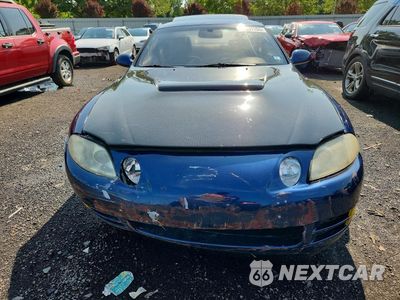Piąte zdjęcie samochodu w środku: 1995 LEXUS SC 400 VIN:JT8UZ30C2S0045784 - miniatura