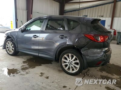 Drugie zdjęcie samochodu z przodu: 2015 MAZDA CX-5 GT VIN:JM3KE4DY5F0495135 - miniatura