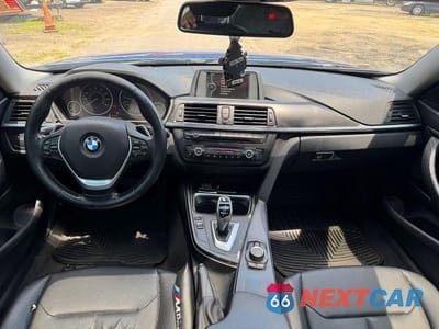 Zdjęcie 9 z 10 samochodu: 2014 BMW 428 I VIN:WBA3N3C56EF712084 - miniatura