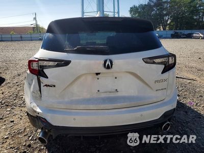 Zdjęcie 6 z 12 samochodu: 2022 ACURA RDX A-SPEC ADVANCE VIN:5J8TC2H81NL009856 - miniatura