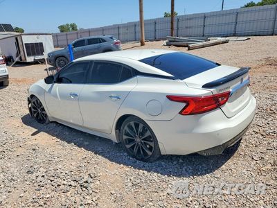 Drugie zdjęcie samochodu z przodu: 2017 NISSAN MAXIMA 3.5 SR VIN:1N4AA6AP8HC457056 - miniatura