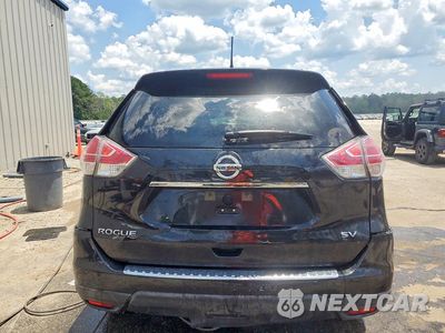 Zdjęcie 6 z 13 samochodu: 2016 NISSAN ROGUE SV VIN:KNMAT2MT3GP640572 - miniatura