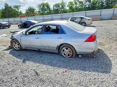 Drugie zdjęcie samochodu z przodu: 2006 HONDA ACCORD EX VIN:1HGCM56846A051694 - miniatura