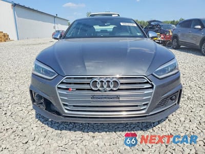 Piąte zdjęcie samochodu w środku: 2018 AUDI S5 PRESTIGE VIN:WAUC4CF59JA090876 - miniatura