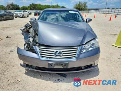 Piąte zdjęcie samochodu w środku: 2012 LEXUS ES 350 VIN:JTHBK1EG4C2488097 - miniatura
