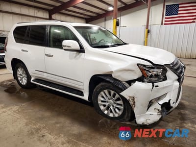 Czwarte zdjęcie samochodu z boku: 2019 LEXUS GX 460 VIN:JTJBM7FX6K5228873 - miniatura