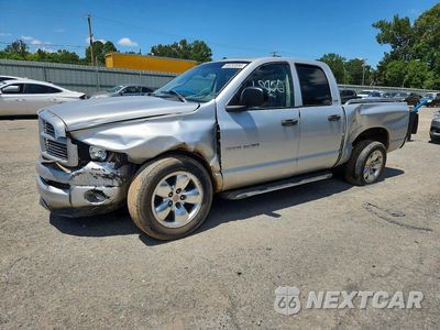 2002 DODGE RAM 1500 1D7HA18Z62J215183 - główne zdjęcie licytacji z USA - miniatura