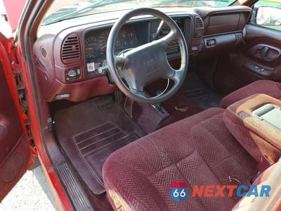 Zdjęcie 8 z 12 samochodu: 1997 GMC SIERRA K1500 VIN:2GTEK19R5V1557179 - miniatura