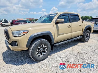 2019 TOYOTA TACOMA TRD OFF-ROAD 5TFCZ5AN9KX190451 - główne zdjęcie licytacji z USA - miniatura