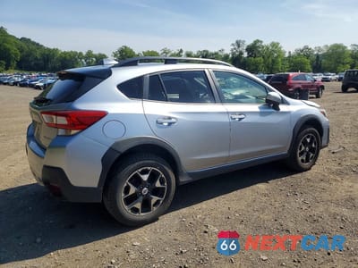 Trzecie zdjęcie samochodu z tyłu: 2018 SUBARU CROSSTREK PREMIUM VIN:JF2GTADC0JH244817 - miniatura