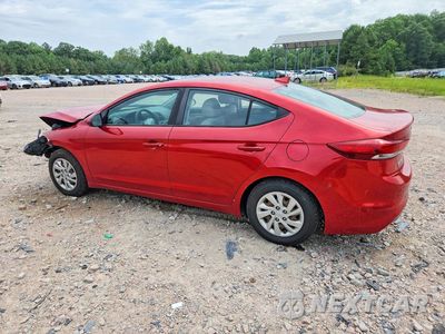Drugie zdjęcie samochodu z przodu: 2017 HYUNDAI ELANTRA SE VIN:5NPD74LF7HH165031 - miniatura