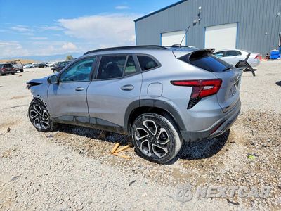 Drugie zdjęcie samochodu z przodu: 2025 CHEVROLET TRAX 2RS VIN:KL77LJEP9SC131086 - miniatura