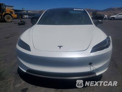 Piąte zdjęcie samochodu w środku: 2026 TESLA MODEL 3 VIN:5YJ3E1EA4TF176285 - miniatura