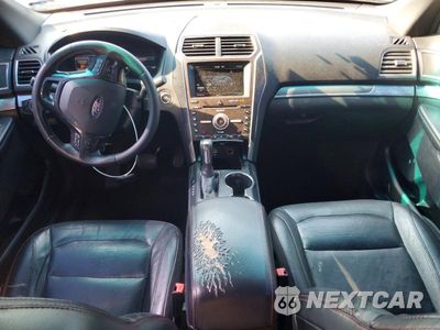 Zdjęcie 8 z 13 samochodu: 2016 FORD EXPLORER SPORT VIN:1FM5K8GTXGGA18890 - miniatura