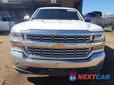 Piąte zdjęcie samochodu w środku: 2017 CHEVROLET SILVERADO C1500/C1500 LS VIN:1GCRCNEH6HZ367812 - miniatura