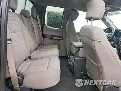 Zdjęcie 10 z 12 samochodu: 2017 FORD F150 SUPER CAB VIN:1FTFX1EG6HKE34845 - miniatura