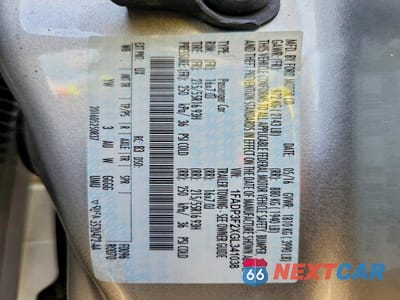 Zdjęcie 12 z 12 samochodu: 2016 FORD FOCUS SE VIN:1FADP3F2XGL341038 - miniatura