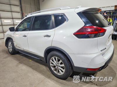 Drugie zdjęcie samochodu z przodu: 2019 NISSAN ROGUE SV VIN:JN8AT2MV9KW375404 - miniatura