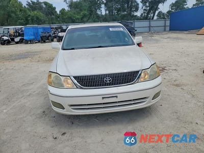 Piąte zdjęcie samochodu w środku: 2002 TOYOTA AVALON XLS VIN:4T1BF28B32U245777 - miniatura