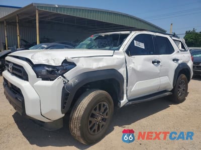 2026 TOYOTA 4RUNNER SR5 JTEVA5BR4T5107860 - główne zdjęcie licytacji z USA - miniatura