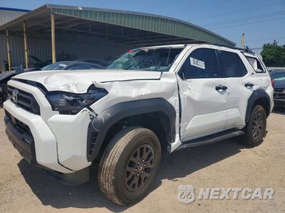 2026 TOYOTA 4RUNNER SR5 JTEVA5BR4T5107860 - główne zdjęcie licytacji z USA - miniatura